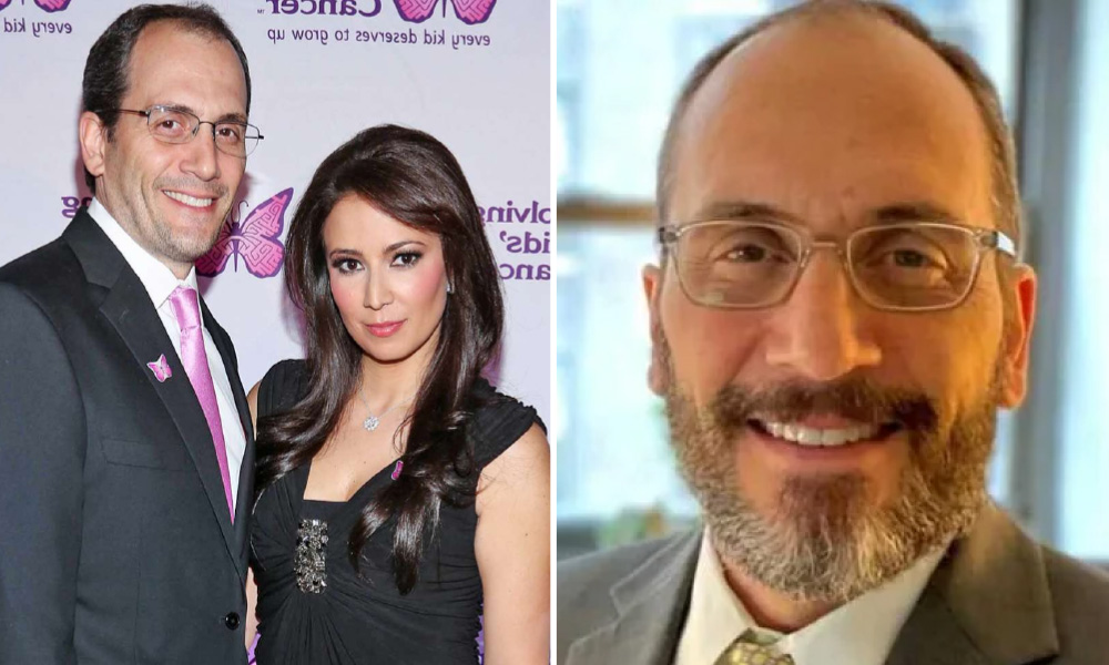 Who Is Andrew Sansone? The Real Story Behind Julie Banderas’ Ex-Husband