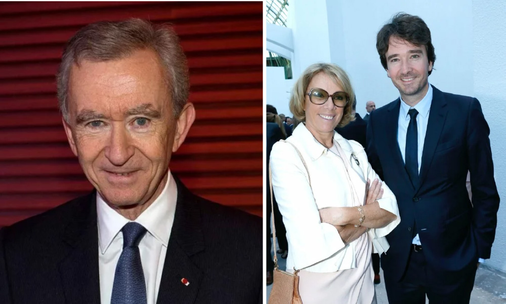 Where Is Anne Dewavrin Now? The Life of Bernard Arnault’s Ex-Wife