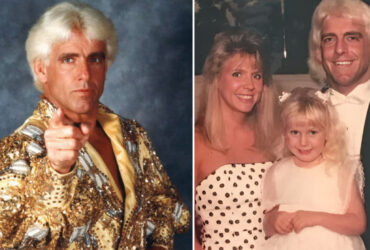 Who Is Leslie Goodman? The Full Story of Ric Flair’s Ex-Wife