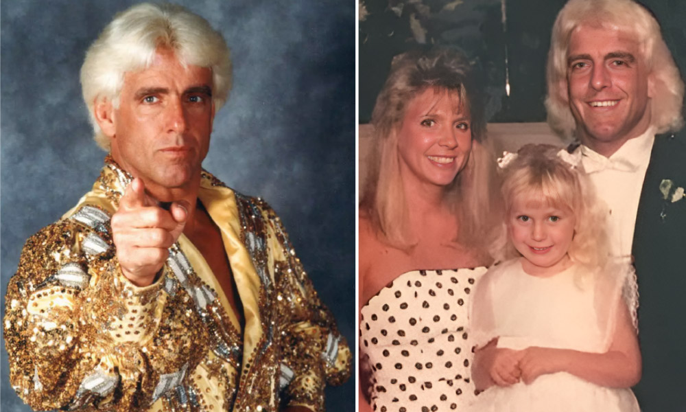 Who Is Leslie Goodman? The Full Story of Ric Flair’s Ex-Wife