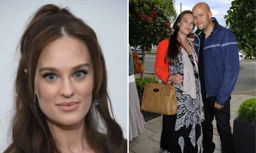 Who Is Sofia Levander? All About Daniel Ek’s Wife