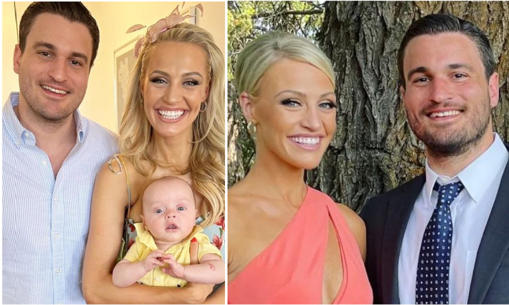 Who Is Peter Buchignani? The Real Story of Carley Shimkus’ Husband and His Success