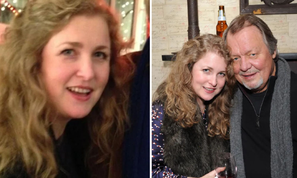 Meet Helen Snell: David Soul’s Wife and Her Beautiful Love Story