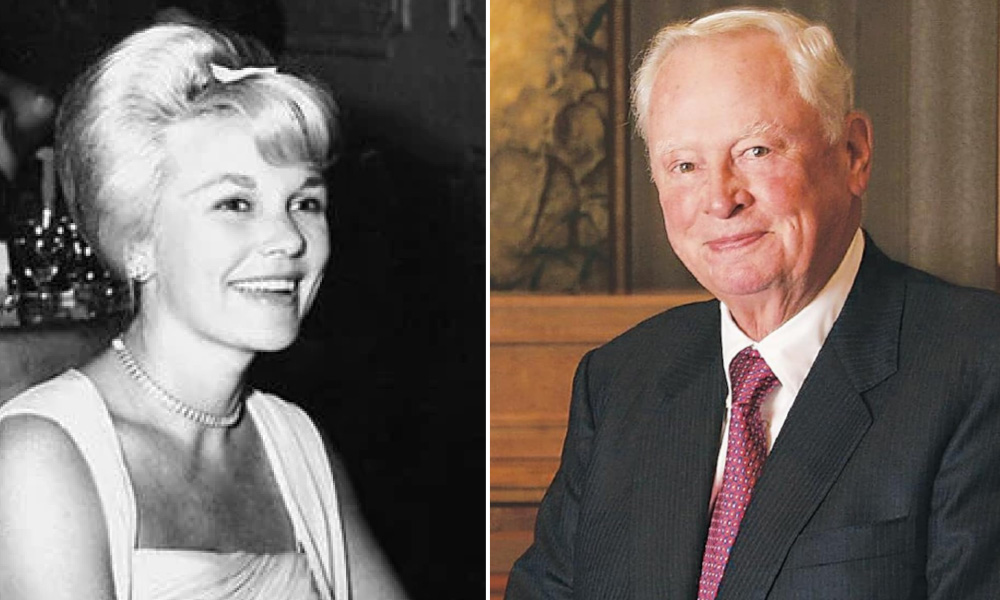 Who Is Marilyn June Hawley? The Story of Barron Hilton’s Wife