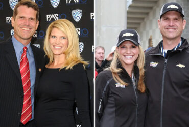 Who Is Sarah Feuerborn Harbaugh? The Real Story of Jim Harbaugh’s Wife