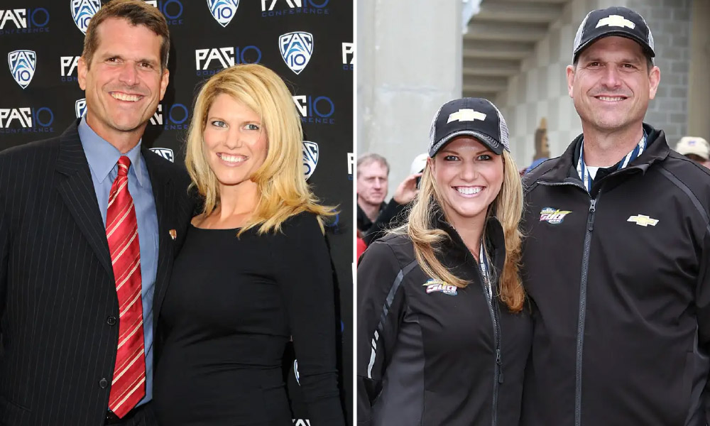 Who Is Sarah Feuerborn Harbaugh? The Real Story of Jim Harbaugh’s Wife