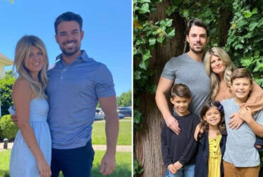 Who Is Loreili Hutch? Meet Jesse Hutch’s Wife and Her Private Life Story