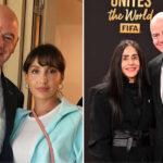 Who Is Leena Al Ashqar, Gianni Infantino’s Wife? Her Life, Family, and Secrets