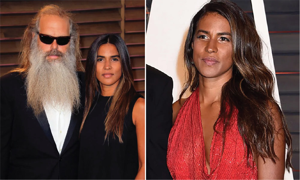 Who Is Mourielle Hurtado Herrera? The Story of Rick Rubin’s Private Wife