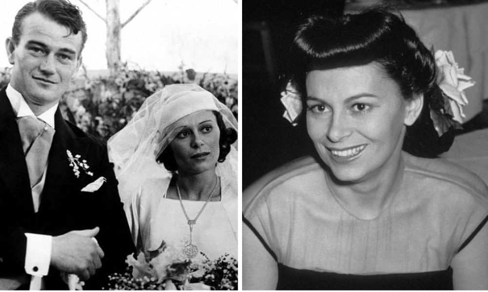 Who Is Josephine Wayne? The Private Life of John Wayne’s Ex-Wife