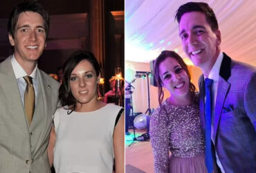 Who Is Katy Humpage? Meet Oliver Phelps’ Wife and Their Sweet Love Story