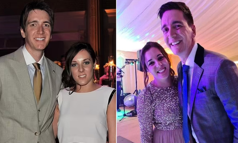 Who Is Katy Humpage? Meet Oliver Phelps’ Wife and Their Sweet Love Story