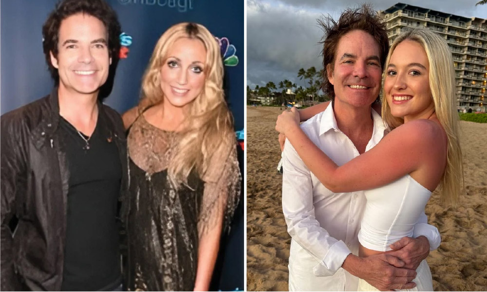 Ginean Rapp: The Real Story Of Pat Monahan’s Ex-Wife and Her Life Today