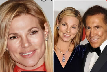 Who Is Andrea Hissom? The Story of Steve Wynn’s Wife
