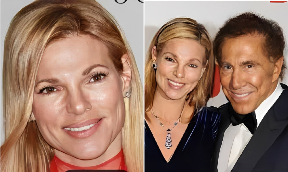 Who Is Andrea Hissom? The Story of Steve Wynn’s Wife