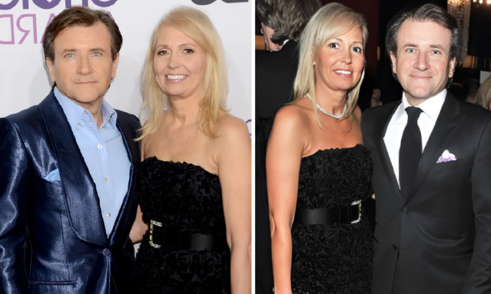 Who Is Diane Plese? Meet Robert Herjavec’s Ex-Wife