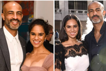 Who Is Olu Evans? Meet Misty Copeland’s Husband