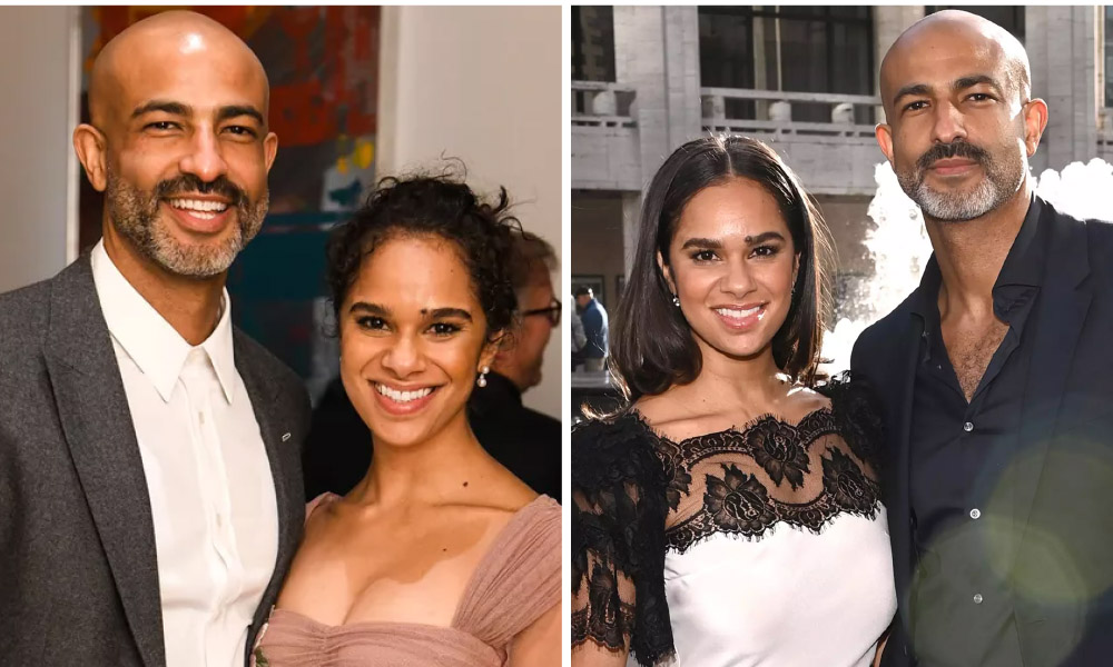 Who Is Olu Evans? Meet Misty Copeland’s Husband