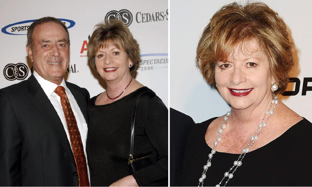 Who Is Linda Anne Stamaton? Meet Al Michaels’ Wife