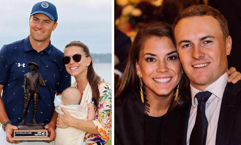 Annie Verret: Everything to Know About Jordan Spieth’s Wife