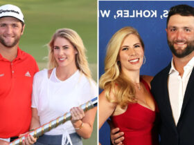 Who Is Kelley Cahill? Meet Jon Rahm’s Wife