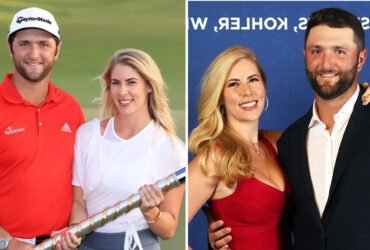 Who Is Kelley Cahill? Meet Jon Rahm’s Wife