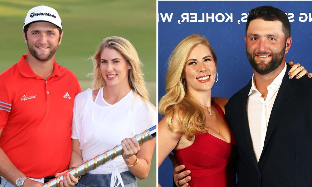 Who Is Kelley Cahill? Meet Jon Rahm’s Wife