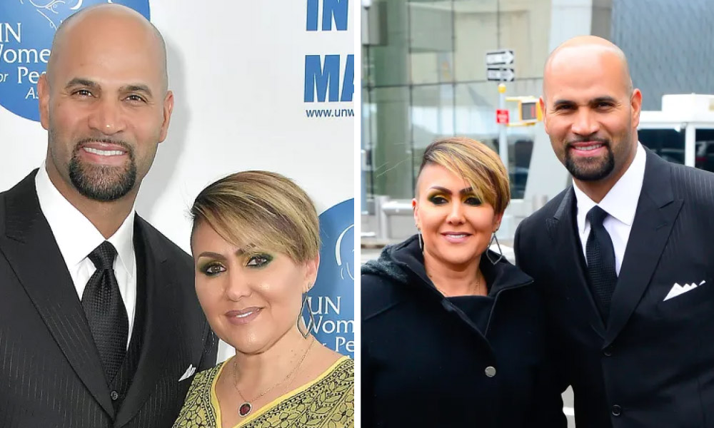 Who Is Deidre Pujols? All About Albert Pujols’ Ex-Wife