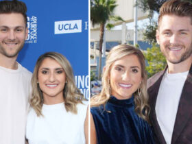 Who Is Kristen Harabedian? Meet Trea Turner’s Wife