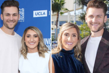 Who Is Kristen Harabedian? Meet Trea Turner’s Wife