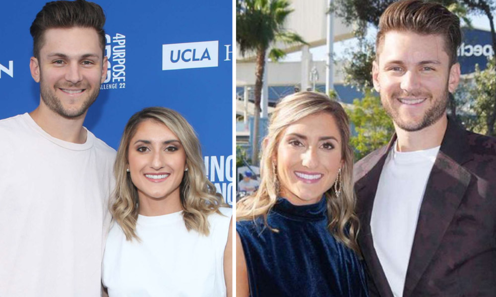 Who Is Kristen Harabedian? Meet Trea Turner’s Wife