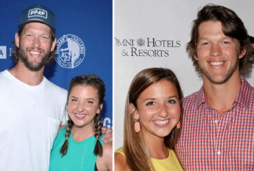 Who Is Ellen Kershaw? The Full Story of Clayton Kershaw’s Wife