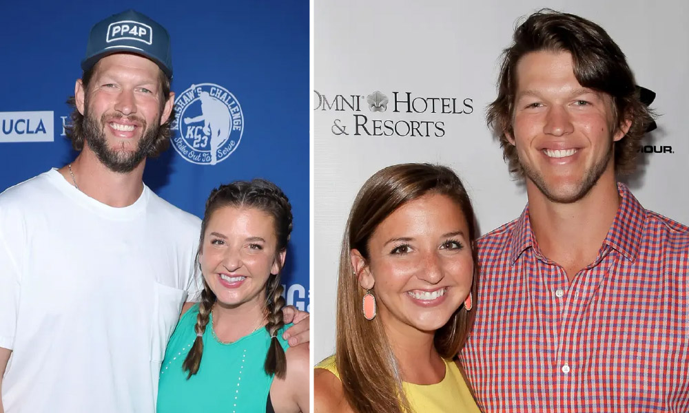 Who Is Ellen Kershaw? The Full Story of Clayton Kershaw’s Wife