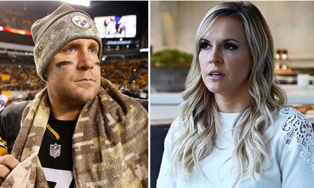 Who Is Ashley Harlan? The Story of Ben Roethlisberger’s Wife