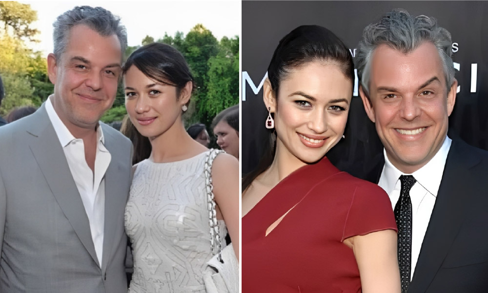 Who Is Damian Gabrielle? The Real Story of Olga Kurylenko’s Ex-Husband