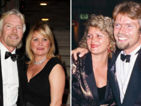 Who Is Joan Templeman? All About Richard Branson’s Wife