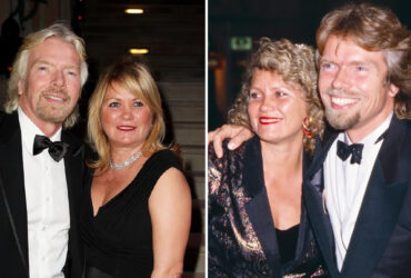 Who Is Joan Templeman? All About Richard Branson’s Wife