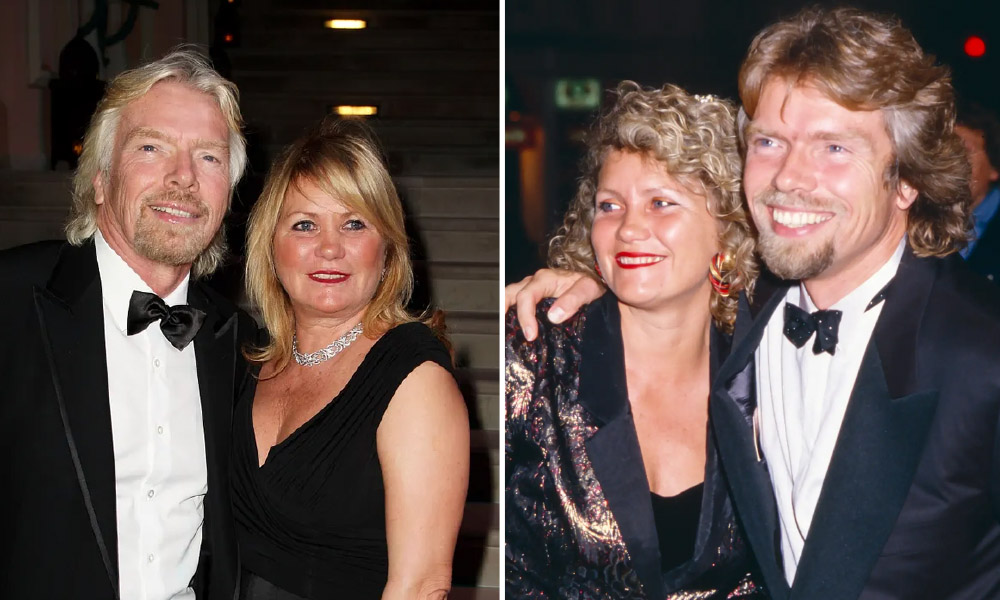 Who Is Joan Templeman? All About Richard Branson’s Wife