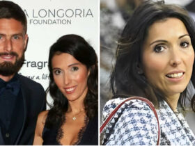 Who Is Jennifer Giroud? Everything to Know About Olivier Giroud’s Wife
