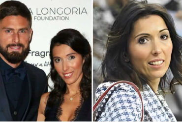 Who Is Jennifer Giroud? Everything to Know About Olivier Giroud’s Wife