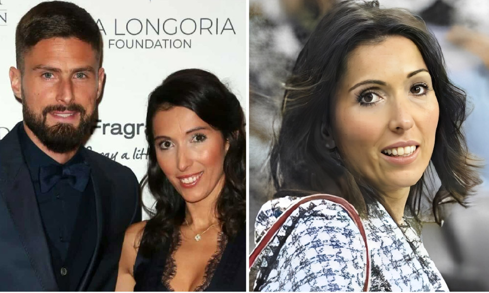 Who Is Jennifer Giroud? Everything to Know About Olivier Giroud’s Wife