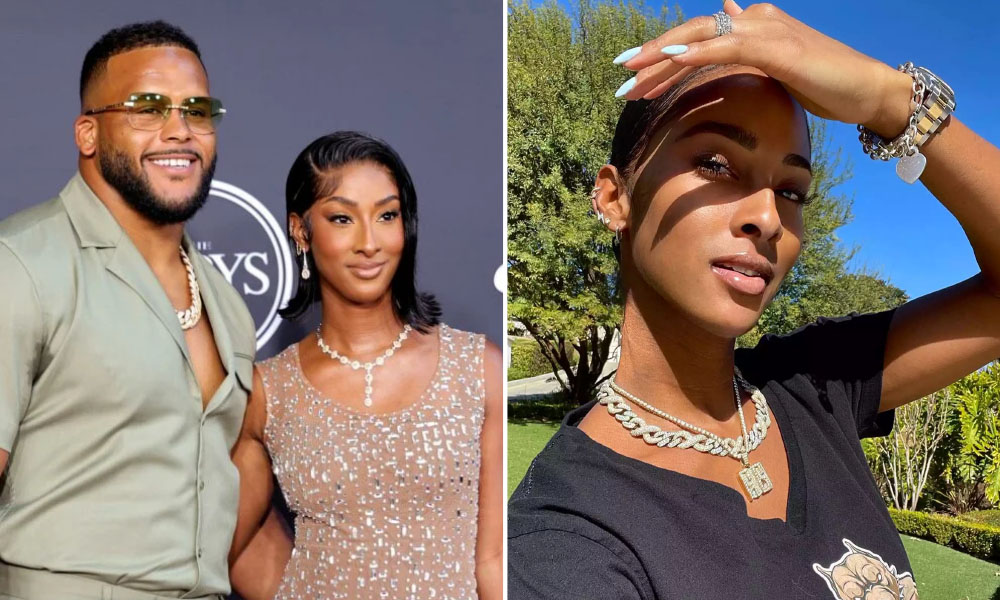 Who Is Erica Donald? The Story of Aaron Donald’s Wife