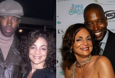 Who Is Terrence Duckett? Everything to Know About Jasmine Guy’s Ex-Husband