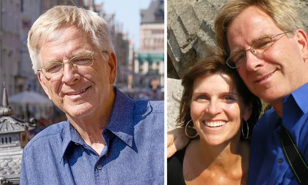 Who Is Anne Steves? What Happened to Rick Steves’ Ex-Wife After Divorce