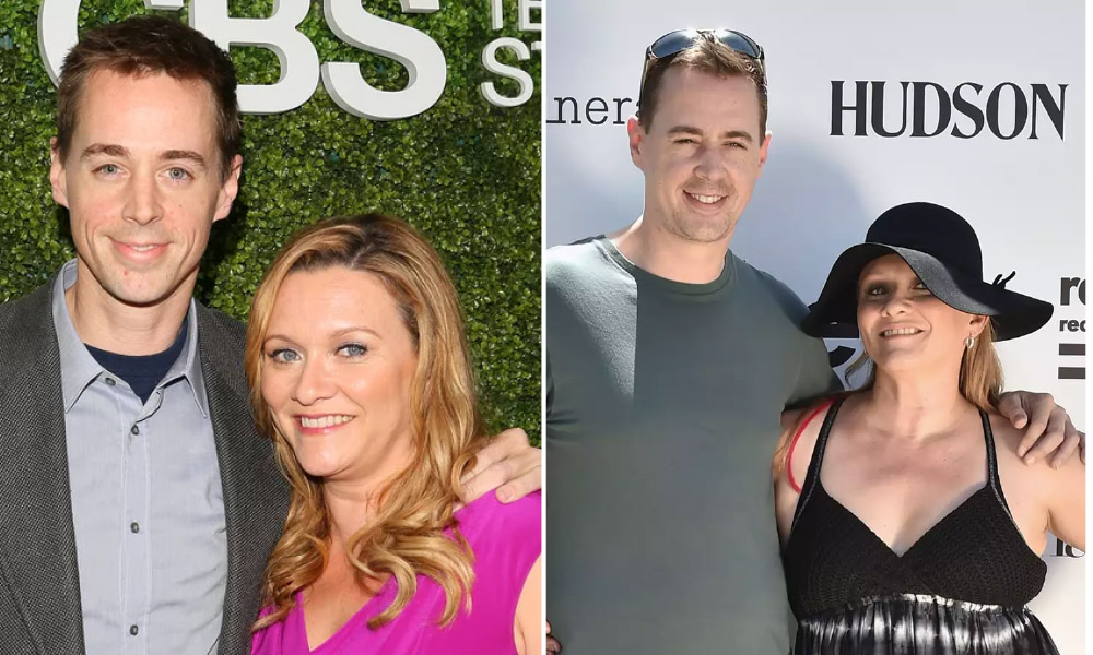 Who Is Carrie James? The Full Story of Sean Murray’s Ex-Wife and Her Life Today