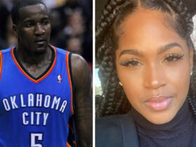 Who Is Vanity Alpough? Everything to Know About Kendrick Perkins’ Wife