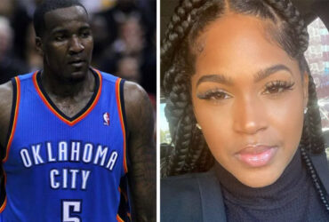 Who Is Vanity Alpough? Everything to Know About Kendrick Perkins’ Wife