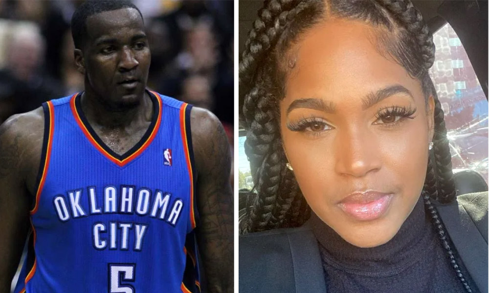 Who Is Vanity Alpough? Everything to Know About Kendrick Perkins’ Wife