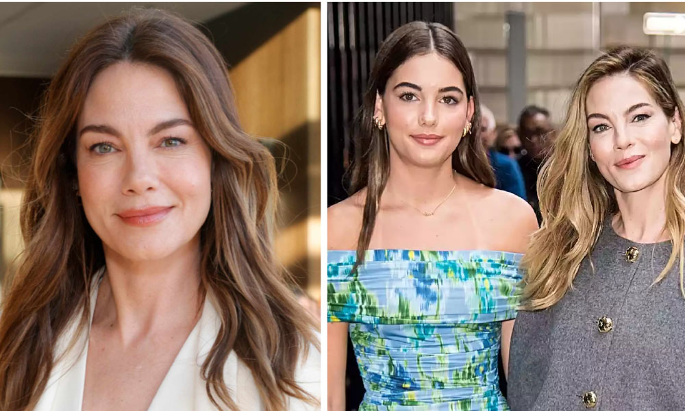 Who Is Willow Katherine White? Meet Michelle Monaghan’s Daughter