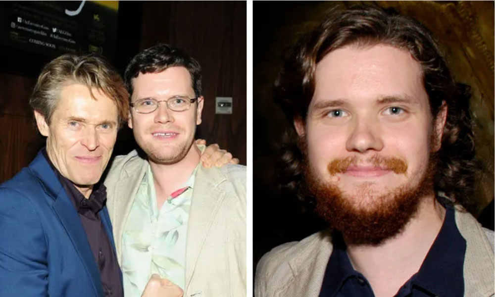 Meet Jack Dafoe: The Real Life of Willem Dafoe’s Son